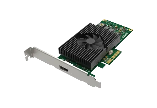 [Pro Capture HDMI 4K Plus] Magewell Pro Capture HDMI 4K Plus