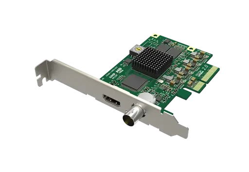[Pro Capture AIO 4K] MAGEWELL PRO CAPTURE AIO 4K