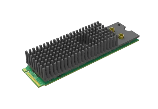 [Eco Capture Dual SDI M ,2 (NO-Heatsink)] MAGEWELL ECO CAPTURE DUAL SDI M ,2 (NO-HEATSINK)