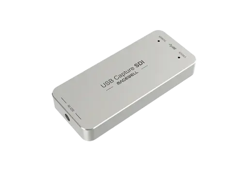 [USB Capture SDI Gen 2] Magewell USB Capture SDI Gen 2