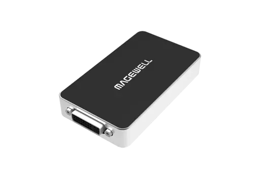 [USB Capture DVI Plus] Magewell USB Capture DVI Plus