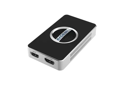 [USB Capture HDMI 4K Plus] MAGEWELL USB CAPTURE HDMI 4K PLUS