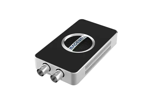 [USB Capture SDI 4K Plus] MAGEWELL USB CAPTURE SDI 4K PLUS