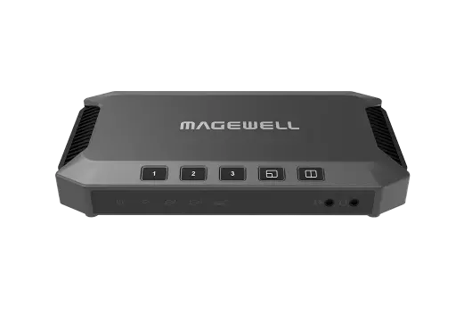 [USB Fusion] MAGEWELL USB FUSION
