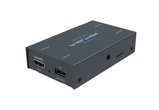 [Pro Convert for NDI to HDMI Module] MAGEWELL PRO CONVERT FOR NDI TO HDMI MODULE
