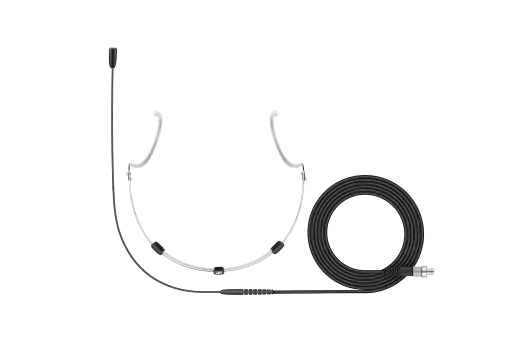 [BOOM MIC HSP ESSENTIAL-BK-3PIN] SENNHEISER BOOM MIC HSP ESSENTIAL-BK-3PIN