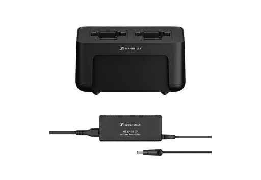 [CHG 70N-C + PSU KIT] SENNHEISER CHG 70N-C + PSU KIT