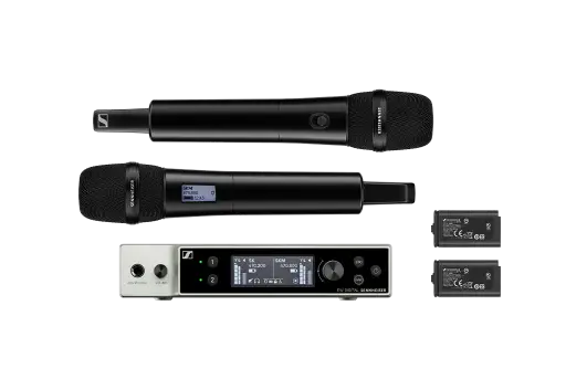 [EW-DX 835-S SET (R1-9)] SENNHEISER EW-DX 835-S SET (R1-9)