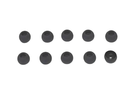 [IE 4 - Ear Adapter "M", black] SENNHEISER IE 4 - EAR ADAPTER "M", BLACK