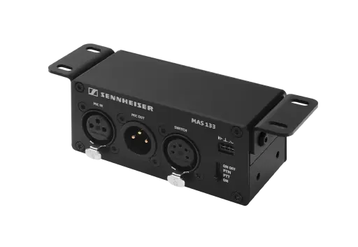 [MAS 133 BLACK] SENNHEISER MAS 133 BLACK