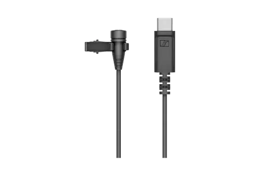 [XS LAV USB-C Mobile] SENNHEISER XS LAV USB-C Mobile