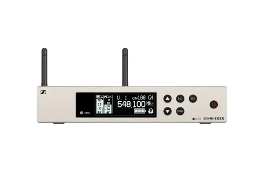 [EM 100 G4-A1] SENNHEISER EM 100 G4-A1