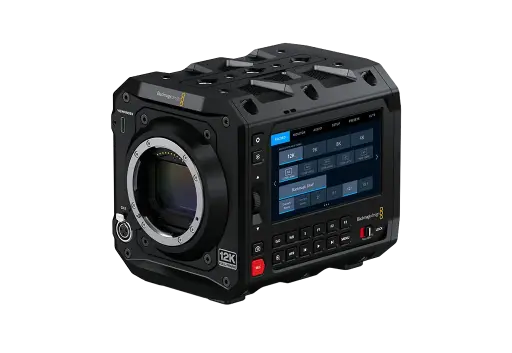 [CINECAMCPYXM12LFL] BLACKMAGIC DESIGN CINECAMCPYXM12LFL