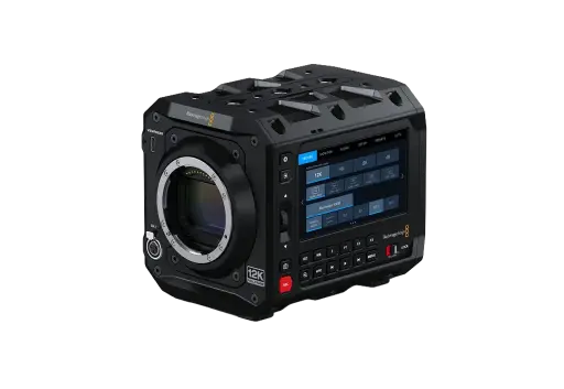 [CINECAMCPYXN12LFEF] Blackmagic Design CINECAMCPYXN12LFEF