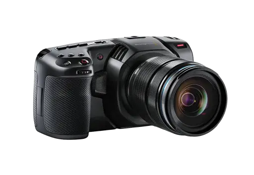 [CINECAMPOCHDMFT4K] BLACKMAGIC DESIGN CINECAMPOCHDMFT4K