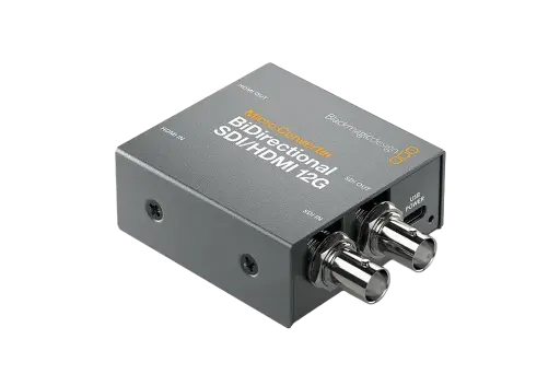 [CONVBDC/SDI/HDMI12G] Blackmagic Design CONVBDC/SDI/HDMI12G