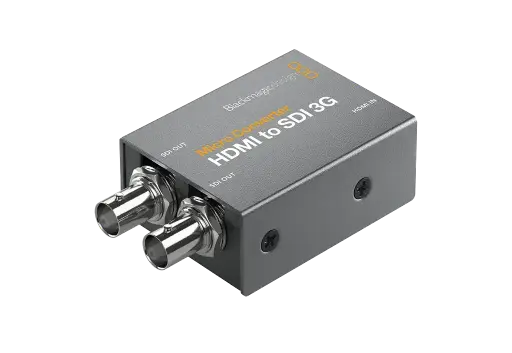 [CONVCMIC/HS03G] Blackmagic Design CONVCMIC/HS03G