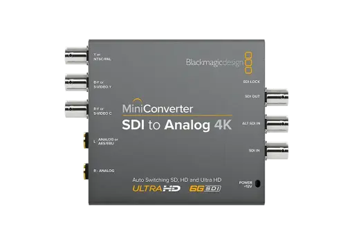 [CONVMASA4K] Blackmagic Design CONVMASA4K