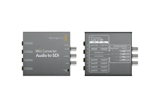 [CONVMCAUDS2] BLACKMAGIC DESIGN CONVMCAUDS2