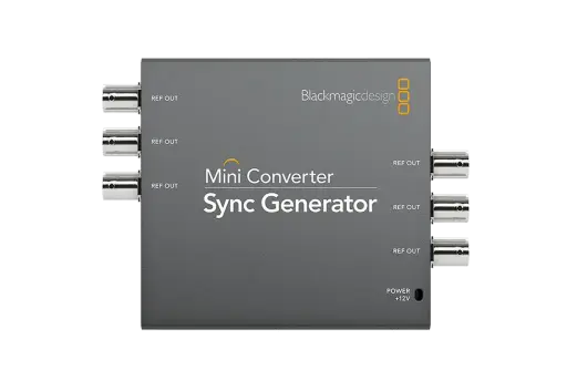 [CONVMSYNC] Blackmagic Design CONVMSYNC