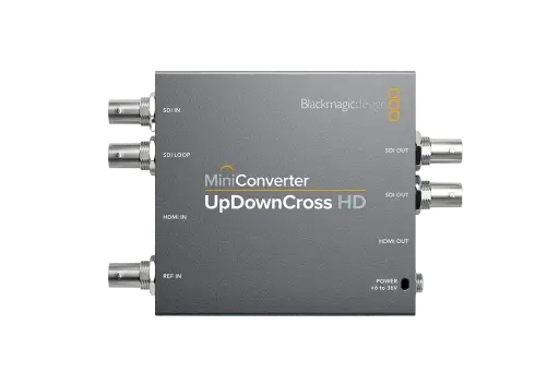 [CONVMUDCSTD/HD] Blackmagic Design CONVMUDCSTD/HD