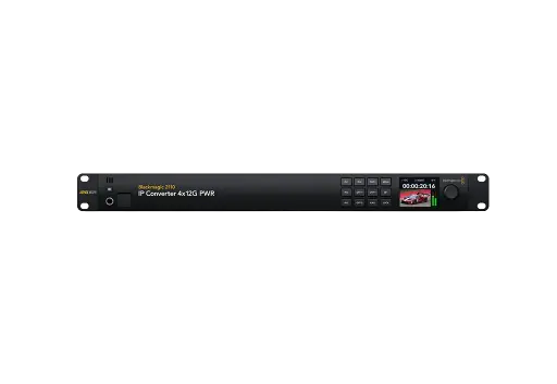 [CONVNVIPB4/12GPWR] Blackmagic Design CONVNVIPB4/12GPWR
