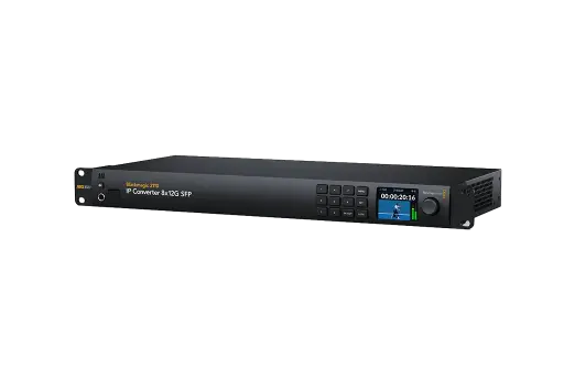 [CONVNVIPC8/12GSFP] Blackmagic Design CONVNVIPC8/12GSFP