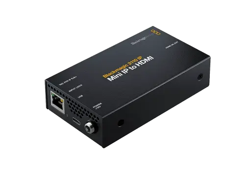[CONVNVIPE/IP/HDMI] Blackmagic Design CONVNVIPE/IP/HDMI