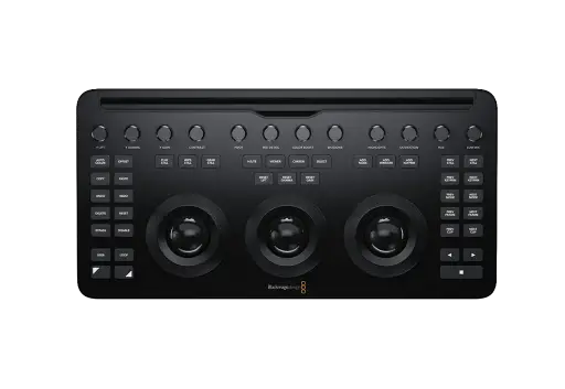 [DV/RES/AAAPNLMIC/FR] BLACKMAGIC DESIGN DV/RES/AAAPNLMIC/FR