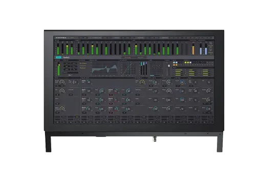[DV/RESFA/LCDMCS] BLACKMAGIC DESIGN DV/RESFA/LCDMCS