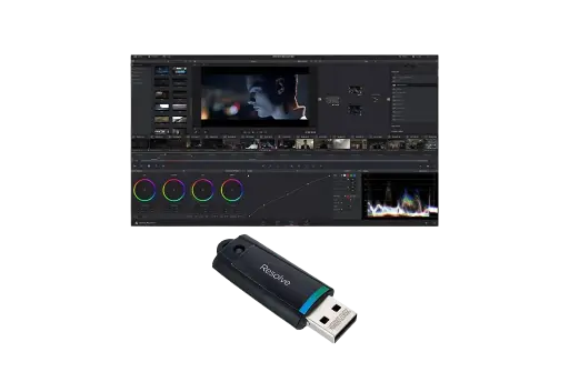 [DV/RESSTUD/DONGLE] BLACKMAGIC DESIGN DV/RESSTUD/DONGLE