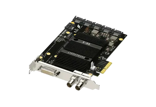 [DV/RFL/AUDACC2] BLACKMAGIC DESIGN DV/RFL/AUDACC2