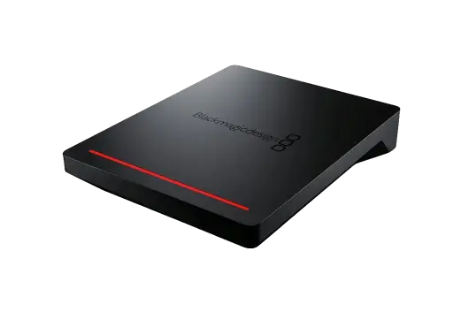 [DWCLDA/POD] BLACKMAGIC DESIGN DWCLDA/POD