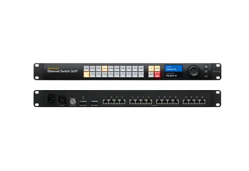 [DWCSWA/MODC360P] BLACKMAGIC DESIGN DWCSWA/MODC360P