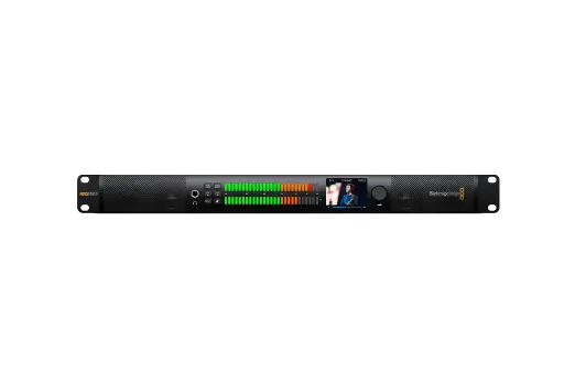 [HDL-AUDMON1RU12GG3] Blackmagic Design HDL-AUDMON1RU12GG3