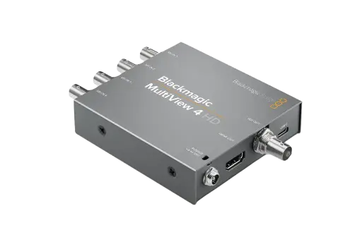 [HDL-MULTIP3G/04HD] BLACKMAGIC DESIGN HDL-MULTIP3G/04HD