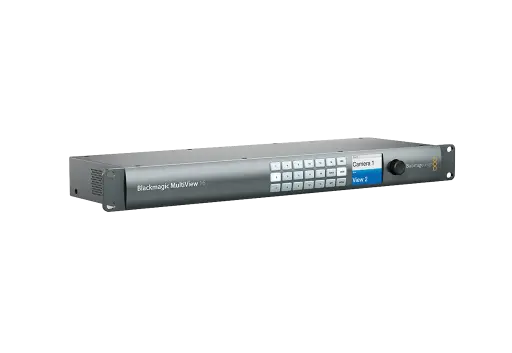[HDL-MULTIP6G/16] Blackmagic Design HDL-MULTIP6G/16
