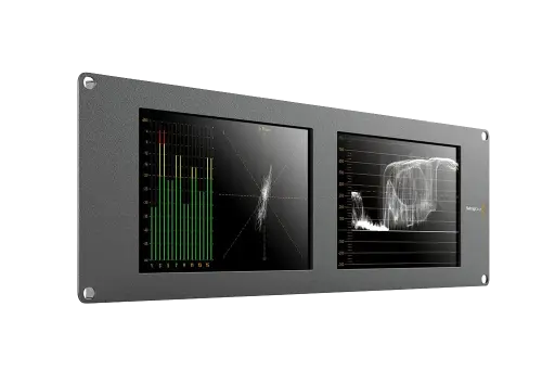[HDL-SMTWSCOPEDUO4K2] Blackmagic Design HDL-SMTWSCOPEDUO4K2