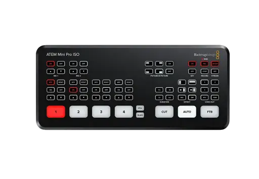 [SWATEMMINIBPRISO] Blackmagic Design SWATEMMINIBPRISO