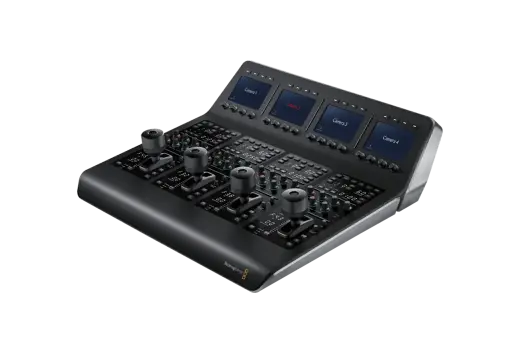 [SWPANELCCU4] Blackmagic Design SWPANELCCU4