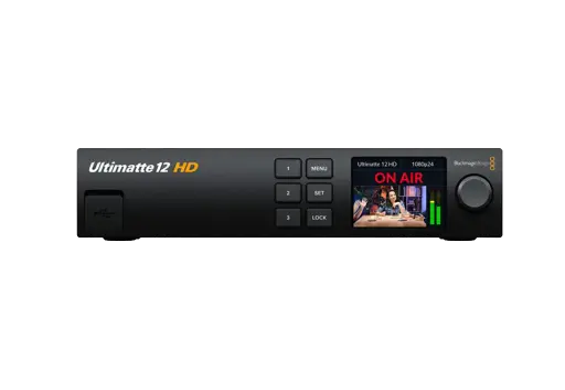 [ULTMKEY12/B/HD] BLACKMAGIC DESIGN ULTMKEY12/B/HD