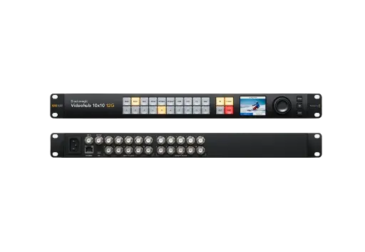 [VHUBSMAS12G010010] BLACKMAGIC DESIGN VHUBSMAS12G010010