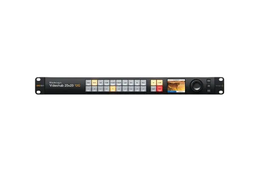 [VHUBSMAS12G020020] Blackmagic Design VHUBSMAS12G020020