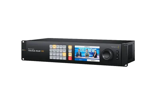 [VHUBSMAS12G040040] Blackmagic Design VHUBSMAS12G040040