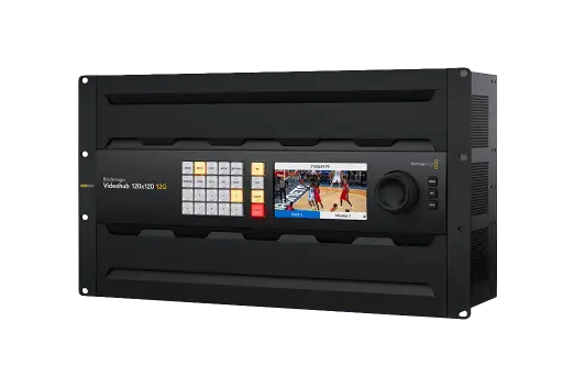 [VHUBSMAS12G120120] Blackmagic Design VHUBSMAS12G120120