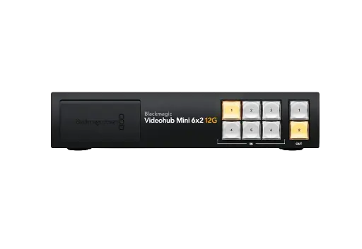 [VHUBSMTI12G0602] Blackmagic Design VHUBSMTI12G0602