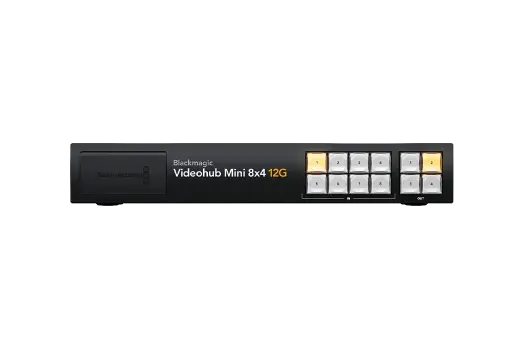 [VHUBSMTK12G0804] BLACKMAGIC DESIGN VHUBSMTK12G0804