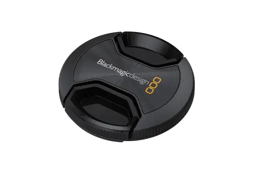 [BMUMCA/LENSCAP58] Blackmagic Design BMUMCA/LENSCAP58