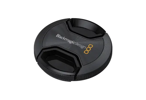 [BMUMCA/LENSCAP82] Blackmagic Design BMUMCA/LENSCAP82