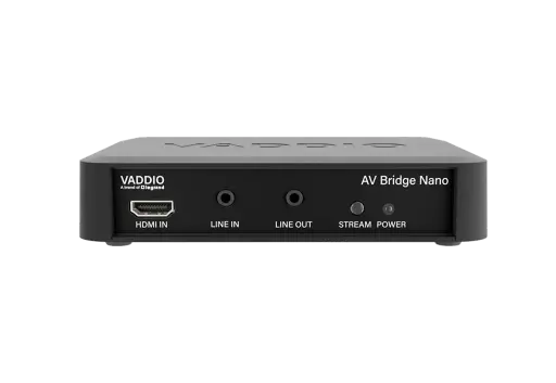 [999-82600-000] VADDIO AV BRIDGE NANO 999-82600-000